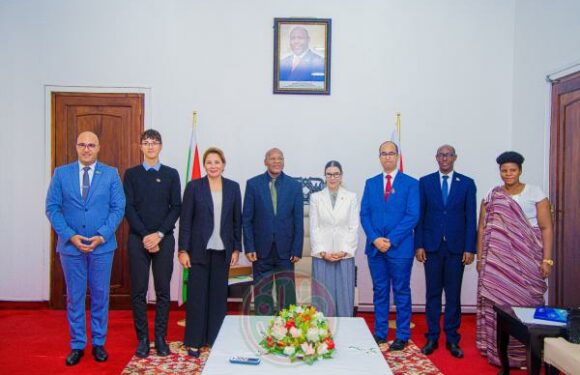 𝗤𝘂𝗮𝗻𝗱 𝗹𝗲 𝗠𝗮𝗿𝗼𝗰 𝗿𝗲𝗻𝗰𝗼𝗻𝘁𝗿𝗲 𝗹𝗲 𝗕𝘂𝗿𝘂𝗻𝗱𝗶 : 𝘂𝗻𝗲 𝗮𝗹𝗹𝗶𝗮𝗻𝗰𝗲 𝘀𝘁𝗿𝗮𝘁𝗲́𝗴𝗶𝗾𝘂𝗲 𝗽𝗼𝘂𝗿 𝗹’𝗲𝗻𝗳𝗮𝗻𝘁 𝗮𝗳𝗿𝗶𝗰𝗮𝗶𝗻 !