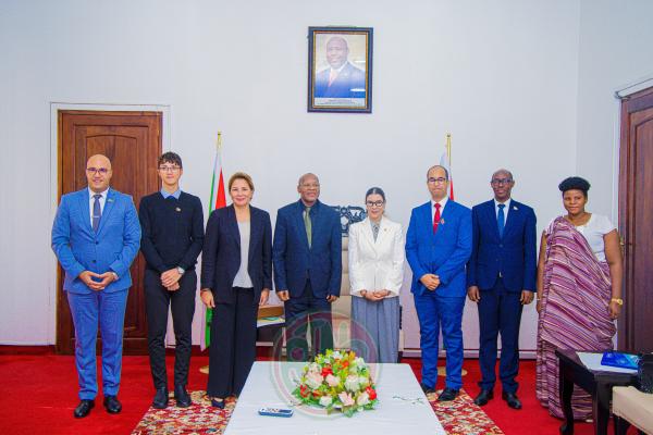 𝗤𝘂𝗮𝗻𝗱 𝗹𝗲 𝗠𝗮𝗿𝗼𝗰 𝗿𝗲𝗻𝗰𝗼𝗻𝘁𝗿𝗲 𝗹𝗲 𝗕𝘂𝗿𝘂𝗻𝗱𝗶 : 𝘂𝗻𝗲 𝗮𝗹𝗹𝗶𝗮𝗻𝗰𝗲 𝘀𝘁𝗿𝗮𝘁𝗲́𝗴𝗶𝗾𝘂𝗲 𝗽𝗼𝘂𝗿 𝗹’𝗲𝗻𝗳𝗮𝗻𝘁 𝗮𝗳𝗿𝗶𝗰𝗮𝗶𝗻 !