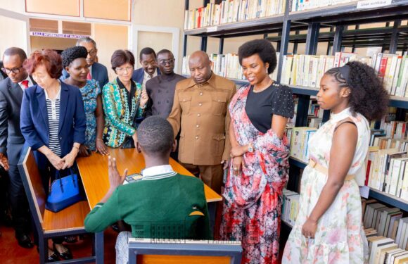 Burundi : Investissement éducatif de la Fondation Bonne Action
