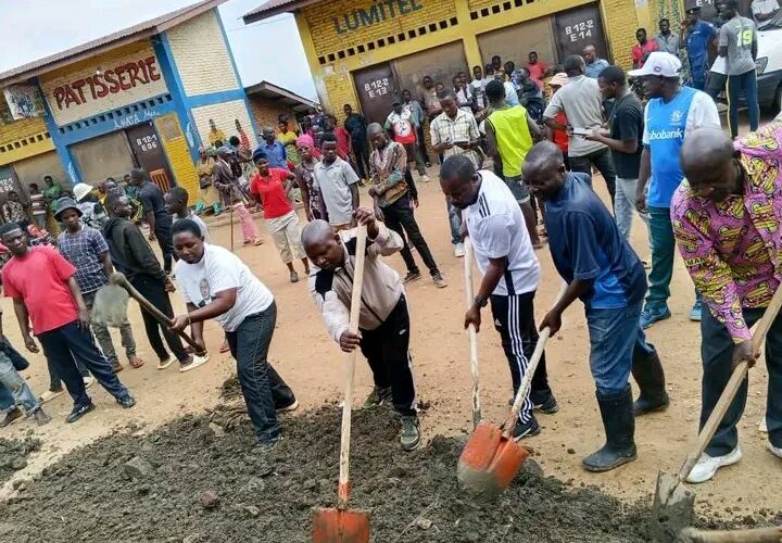 Burundi : TDC – Mobilisation citoyenne pour assainir Musigati