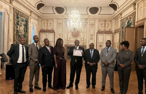 Burundi : Ambassadeur Ntahiraja distingué au Forum Europe-Afrique