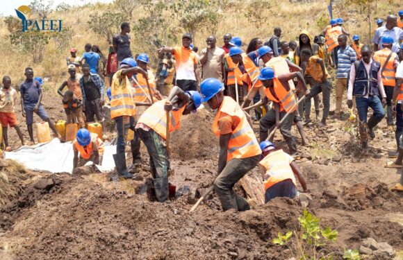 Burundi : Lancement de l’extraction minière de la cassitérite à Shombo, Gitega