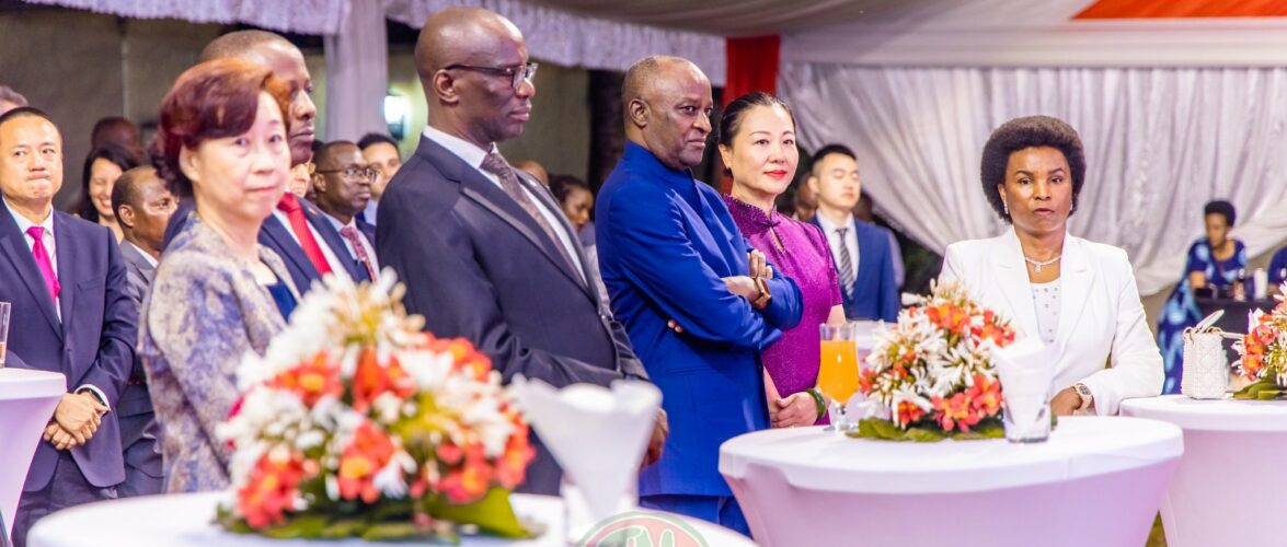 Burundi : 76 ans de la république populaire de Chine fêtés
