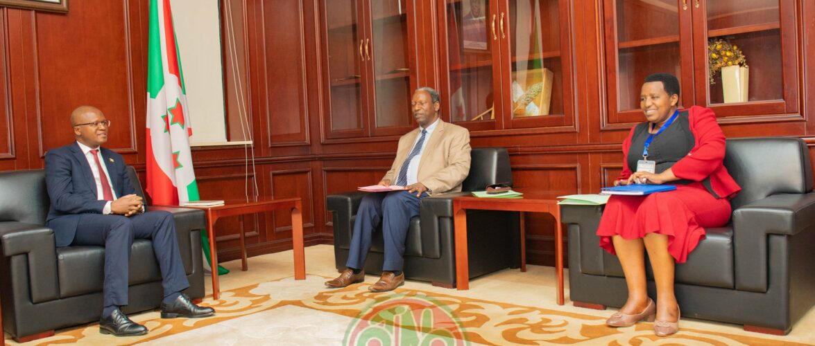 Burundi : La CVR ouvre un chantier foncier