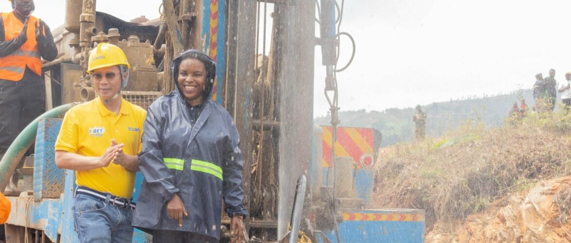 Burundi / Vietnam : Lancement du projet d’eau potable Natwe Duterimbere à Kibimba