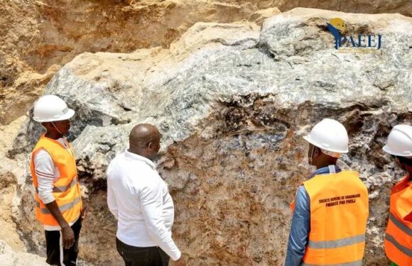 Burundi : Succès minier à Bubanza sous l’égide du PAEEJ