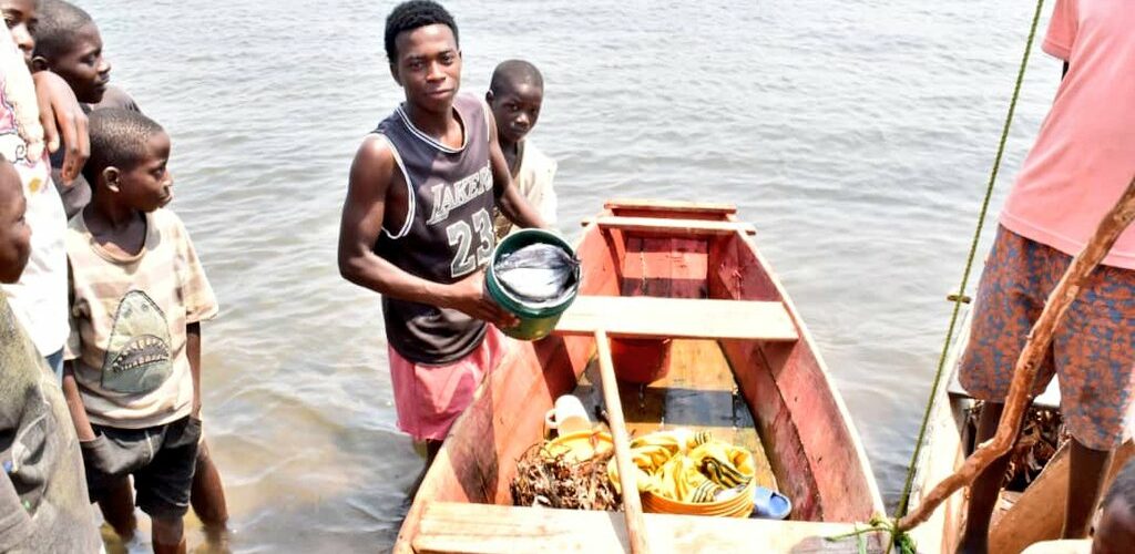 Burundi : Pêche prospère à Muhuta, Bujumbura