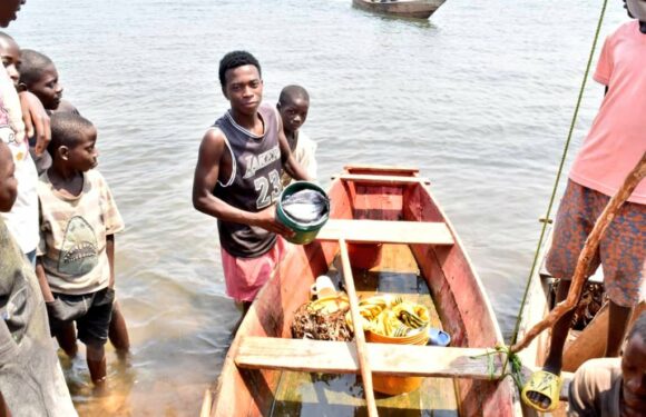 Burundi : Pêche prospère à Muhuta, Bujumbura