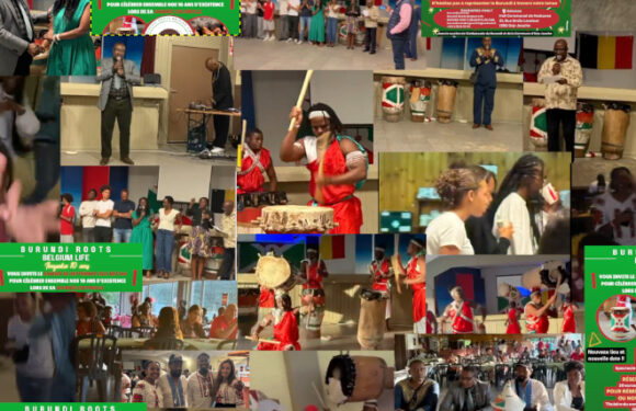 Burundi / Belgique : BurundiRoots, dix ans de culture et d’amitié en diaspora.