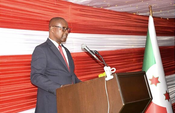 Burundi : Rencontre diplomatique à l’Ambassade de Turquie