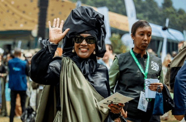 Burundi : Khadja Nin choisit le Rwanda ?