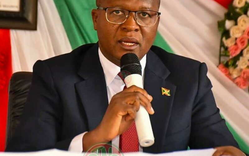 𝗟𝗲 𝟭𝗲𝗿 𝗺𝗶𝗻𝗶𝘀𝘁𝗿𝗲 𝗮𝗽𝗽𝗲𝗹𝗹𝗲 𝗮̀ 𝘂𝗻𝗲 𝗿𝗲́𝘃𝗼𝗹𝘂𝘁𝗶𝗼𝗻 𝗮𝗴𝗿𝗼𝗽𝗮𝘀𝘁𝗼𝗿𝗮𝗹𝗲 𝗽𝗼𝘂𝗿 𝗱𝗲́𝘃𝗲𝗹𝗼𝗽𝗽𝗲𝗿 𝗹𝗲 𝗽𝗮𝘆𝘀