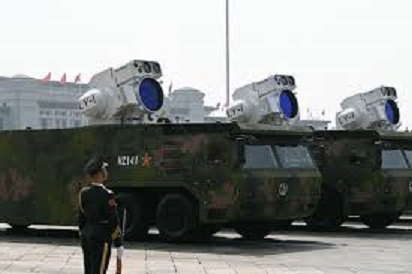 Laser et “triade nucléaire”: voici les armes avec lesquelles la Chine tente d’effrayer l’Occident