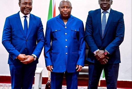 Le Burundi renforce sa coopération avec le Groupe de la Banque Mondiale