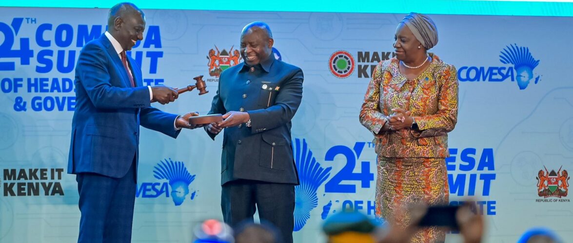 Une année fructueuse du Président Ndayishimiye à la tête du COMESA