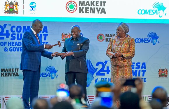 Une année fructueuse du Président Ndayishimiye à la tête du COMESA