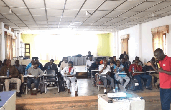 Burundi : Une semaine pour forger les contribuables de demain