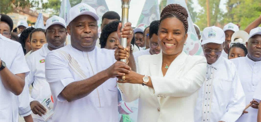 Burundi : Clôture du Flambeau de la Paix 2025 à Ngozi