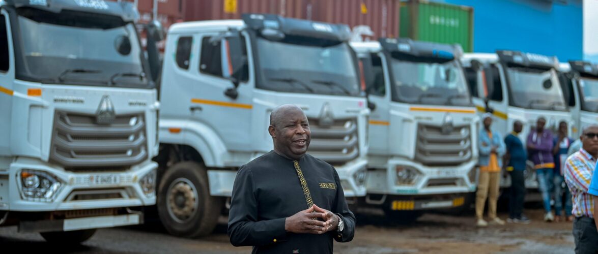 Burundi : 260 tonnes de minerais bruts exportées vers Chine