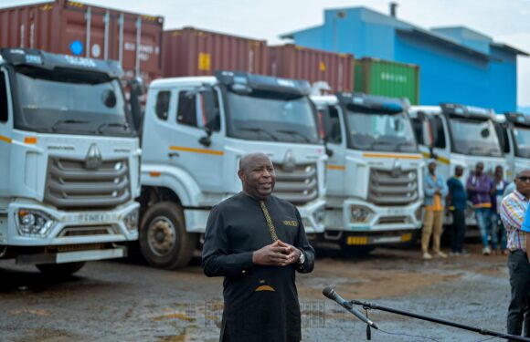 Burundi : 260 tonnes de minerais bruts exportées vers Chine