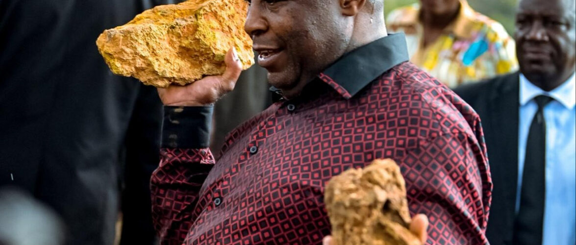 Burundi : Une mine de terres rares inaugurée par le président