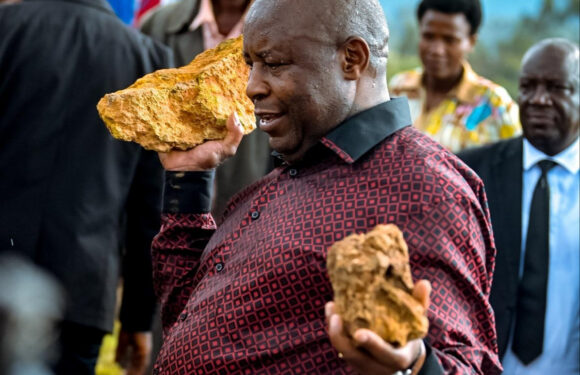 Burundi : Une mine de terres rares inaugurée par le président