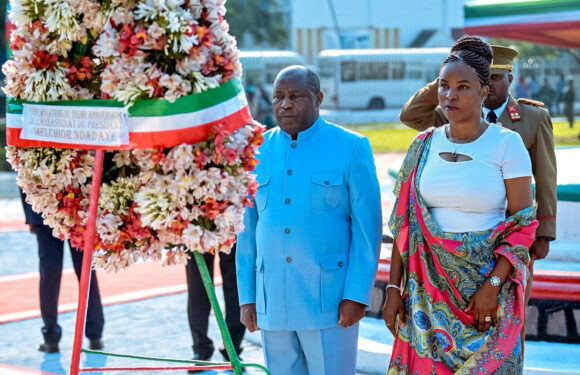 Burundi : 32 ans après, hommage national au Président Ndadaye Melchior