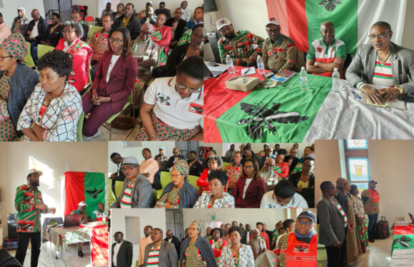 Burundi : Les Bagumyabanga de Belgique célèbrent la victoire du CNDD-FDD