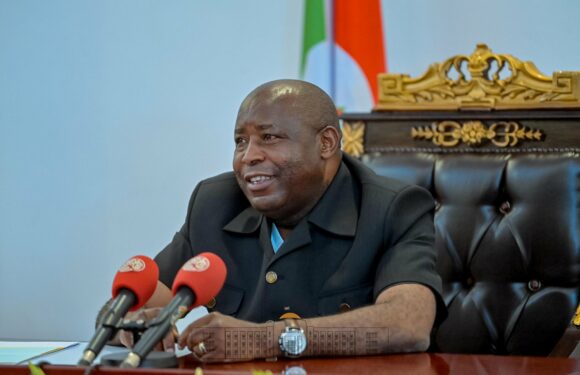 Le Président Ndayishimiye scelle la fin de la campagne de 100 jours pour valoriser le secteur minier