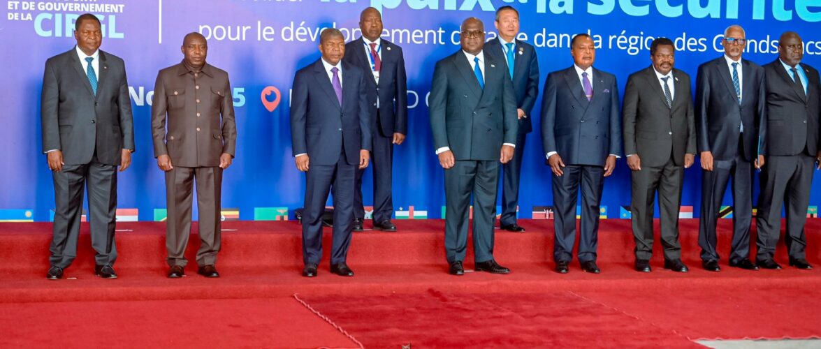 Le Burundi élu membre de la Troïka de la CIRGL lors du 9ᵉ Sommet à Kinshasa