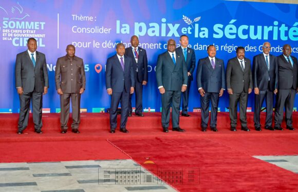 Le Burundi élu membre de la Troïka de la CIRGL lors du 9ᵉ Sommet à Kinshasa