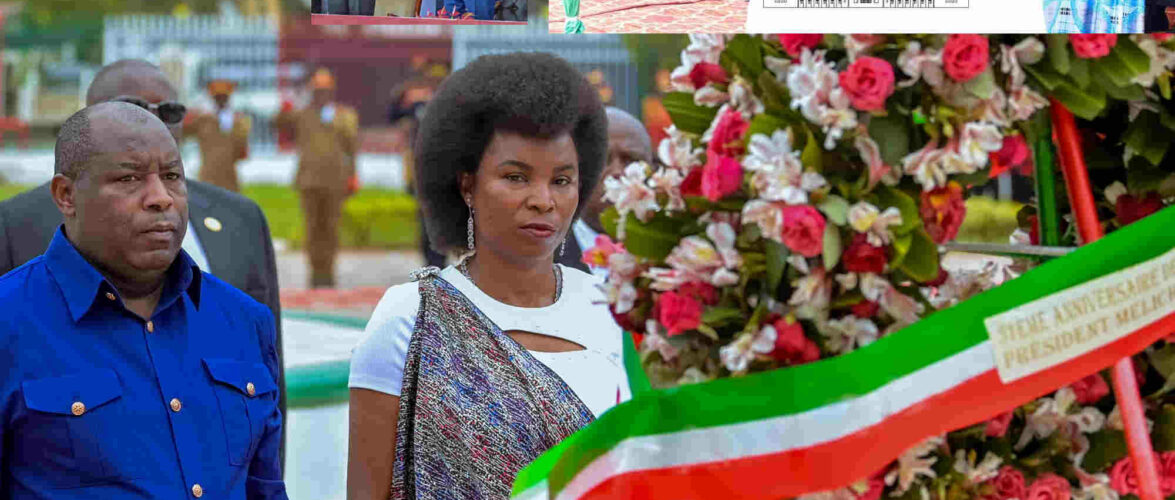 Burundi : La Présidence en 2024 – Une planification ancrée dans la Vision 2040-2060