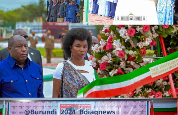 Burundi : La Présidence en 2024 – Une planification ancrée dans la Vision 2040-2060