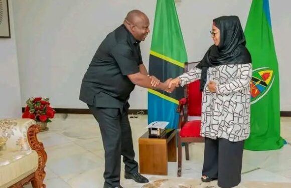 Un entrepreneur au cœur de la diplomatie économique