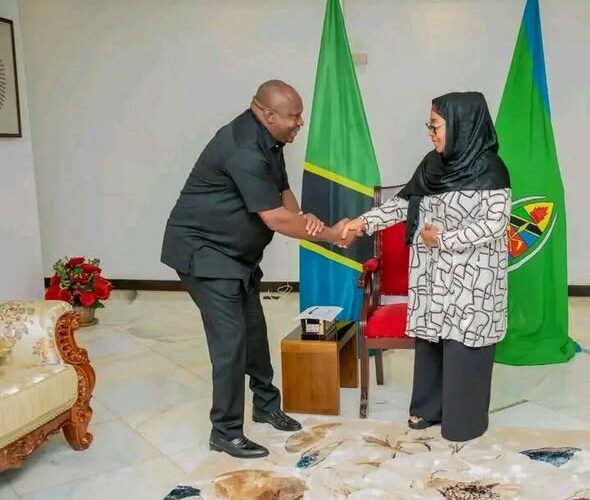 Un entrepreneur au cœur de la diplomatie économique