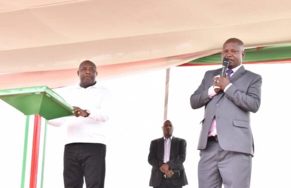 Burundi : Suspension choc de l’administrateur de Bubanza pour sabotage minier.