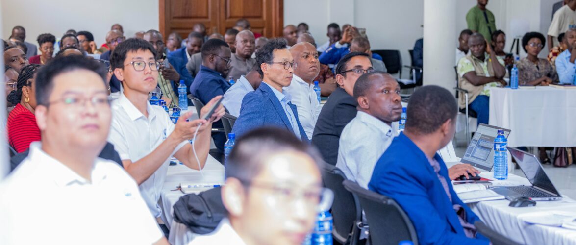 Burundi : Atelier technique sur le chemin de fer de 282 km Uvinza–Musongati–Gitega