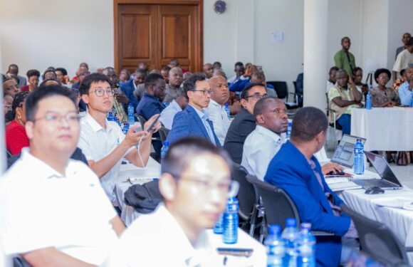 Burundi : Atelier technique sur le chemin de fer de 282 km Uvinza–Musongati–Gitega