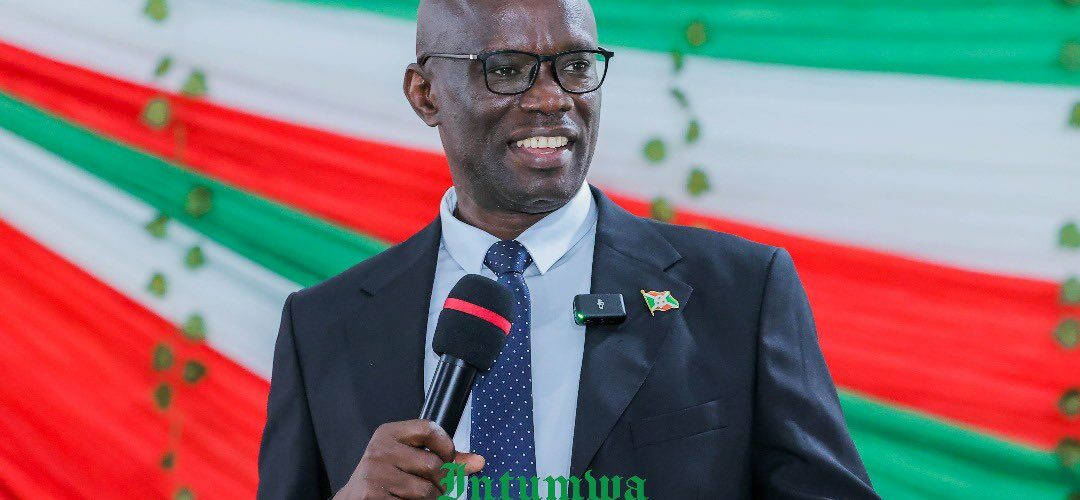 Burundi : Ndikuriyo oriente les cadres du CNDD-FDD vers une même vision 2040-2060