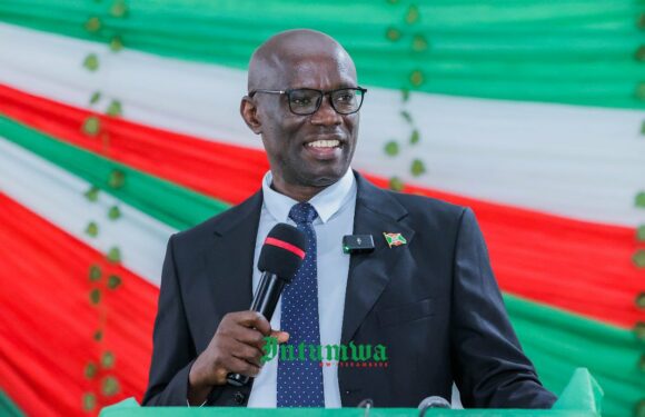Burundi : Ndikuriyo oriente les cadres du CNDD-FDD vers une même vision 2040-2060