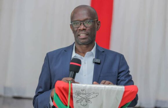 Burundi : Ndikuriyo prône la proximité citoyenne permanente à Buhumuza