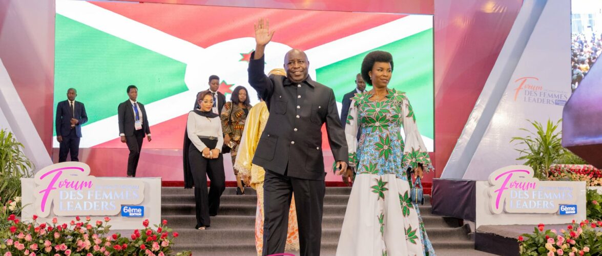 Burundi : 6ᵉ édition du Forum de Haut Niveau des Femmes Leaders, 20–21 novembre 2025