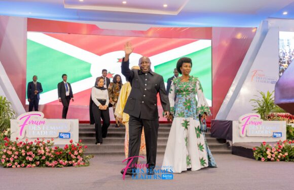 Burundi : 6ᵉ édition du Forum de Haut Niveau des Femmes Leaders, 20–21 novembre 2025