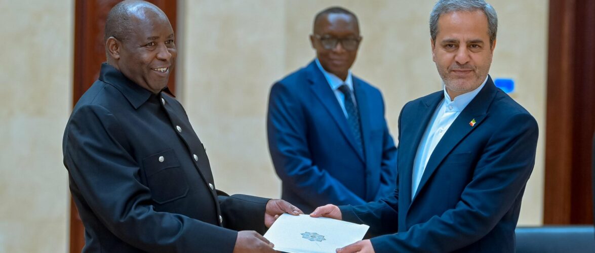 Burundi / Iran : Diplomatie active au sein des BRICS+