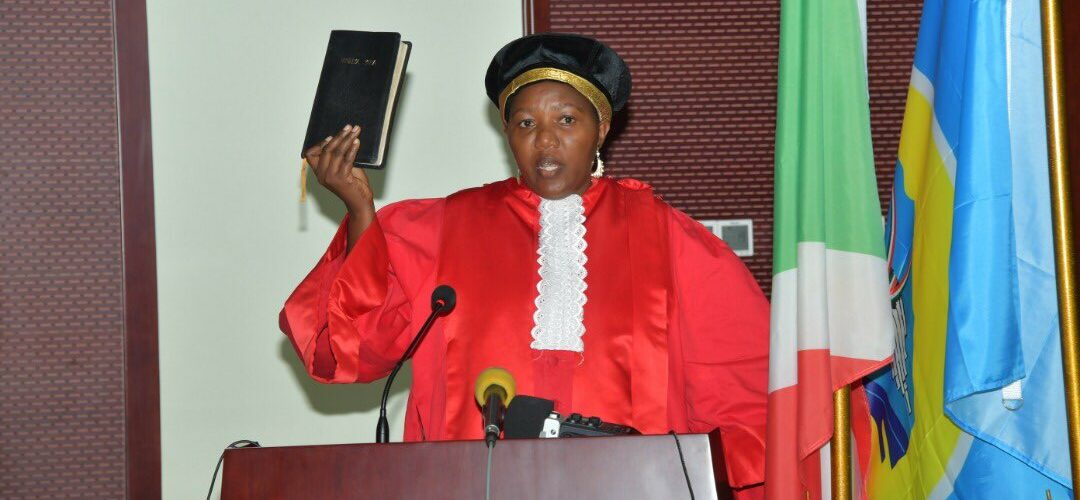 Burundi : Le Sénat approuve Nkorerimana Rose, nouvelle procureure générale