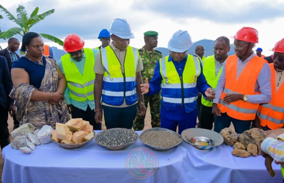 Burundi : 6 834 000 USD déjà générés en 100 jours grâce à l’exploitation minière