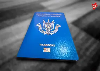 Communiqué: passeport de Mr Ngingo Gildas retrouvé et disponible à l’ambassade du Burundi en Belgique