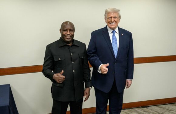 Le Président américain Donald Trump salue la contribution du Chef de l’État burundais au rétablissement de la paix à l’Est de la RDC