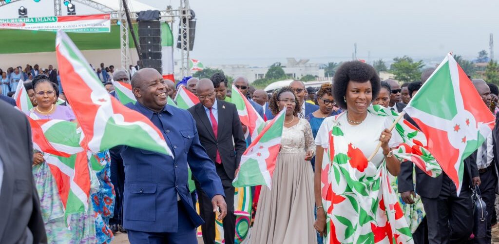 Le Président Ndayishimiye ouvre la prière nationale d’action de grâce 