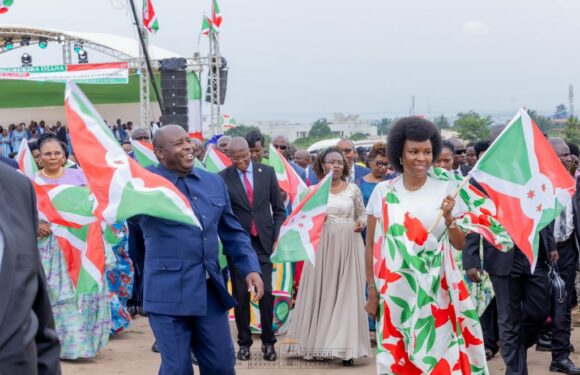 Le Président Ndayishimiye ouvre la prière nationale d’action de grâce 